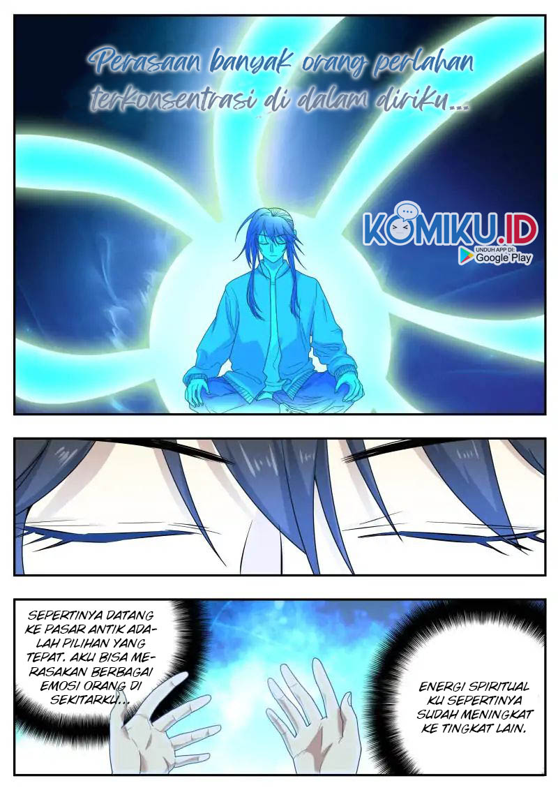 Collecting the Divine chapter 39